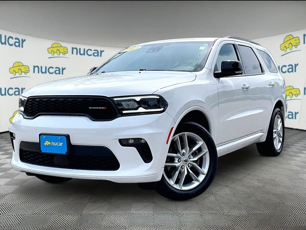 Used 2023 White Dodge GT Plus image 3