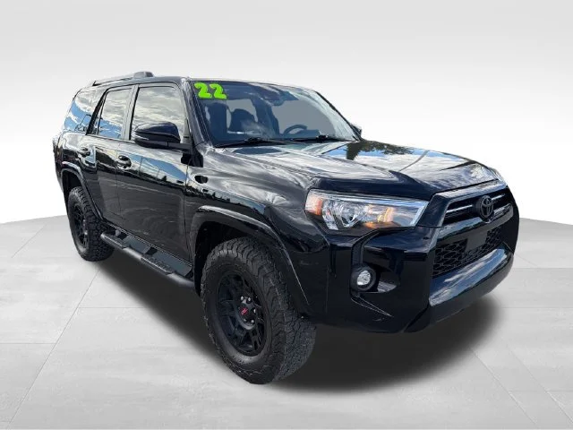 2022 Toyota 4Runner