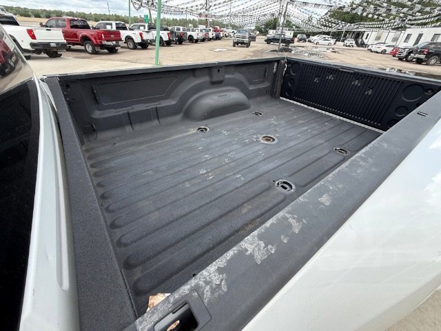 Used 2021 Bright White Clearcoat Ram Big Horn image 9