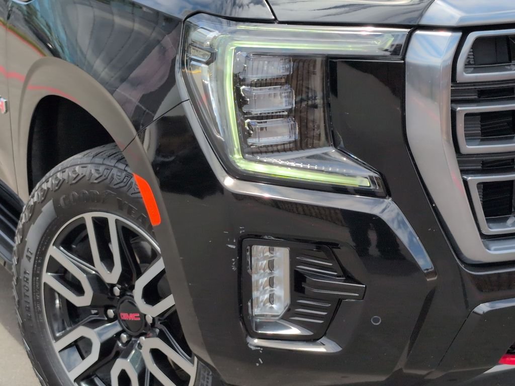 Used 2024 Black GMC AT4 image 18