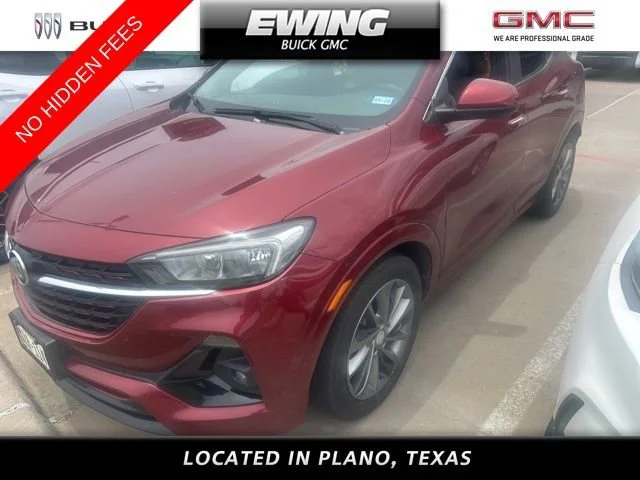 2023 Buick Encore GX Select's photo