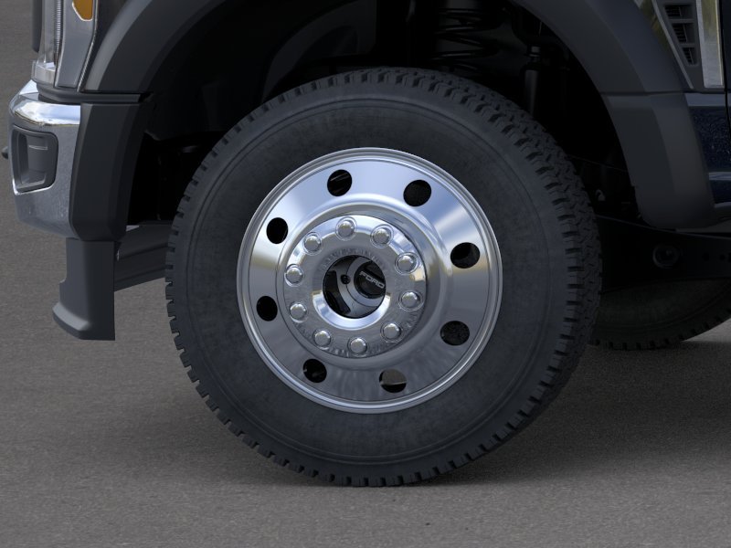 New 2026 Agate Black Metallic Ford F-450® XL image 19