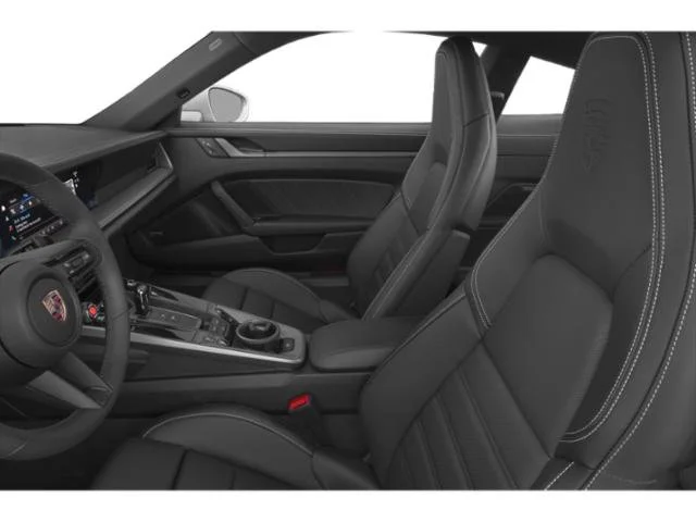 Used 2026 Green Porsche Carrera image 8
