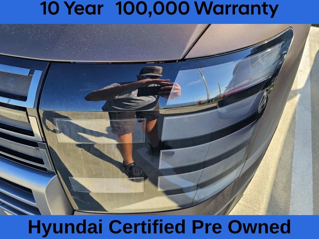 Certified Used 2026 Brown Hyundai XRT Pro image 8