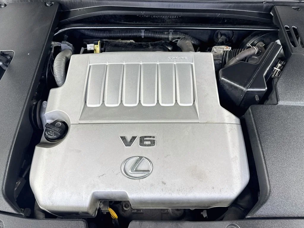 Used 2010 Black Sapphire Pearl Lexus 350 image 39
