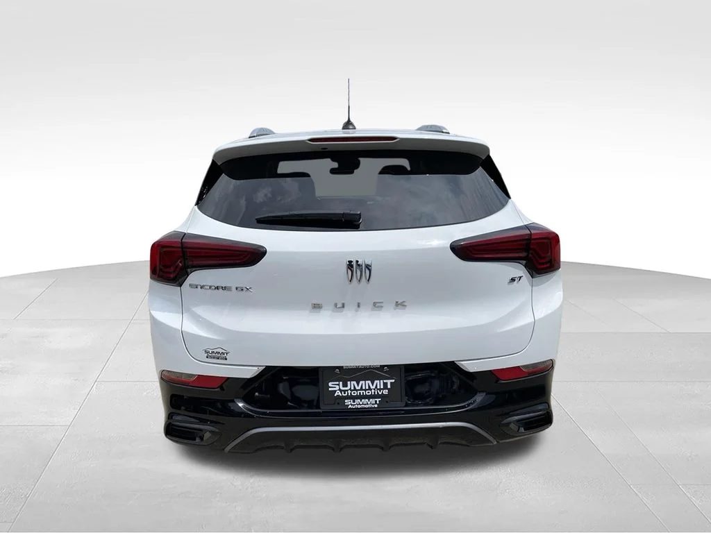 Used 2024 Summit White Buick Sport Touring image 25