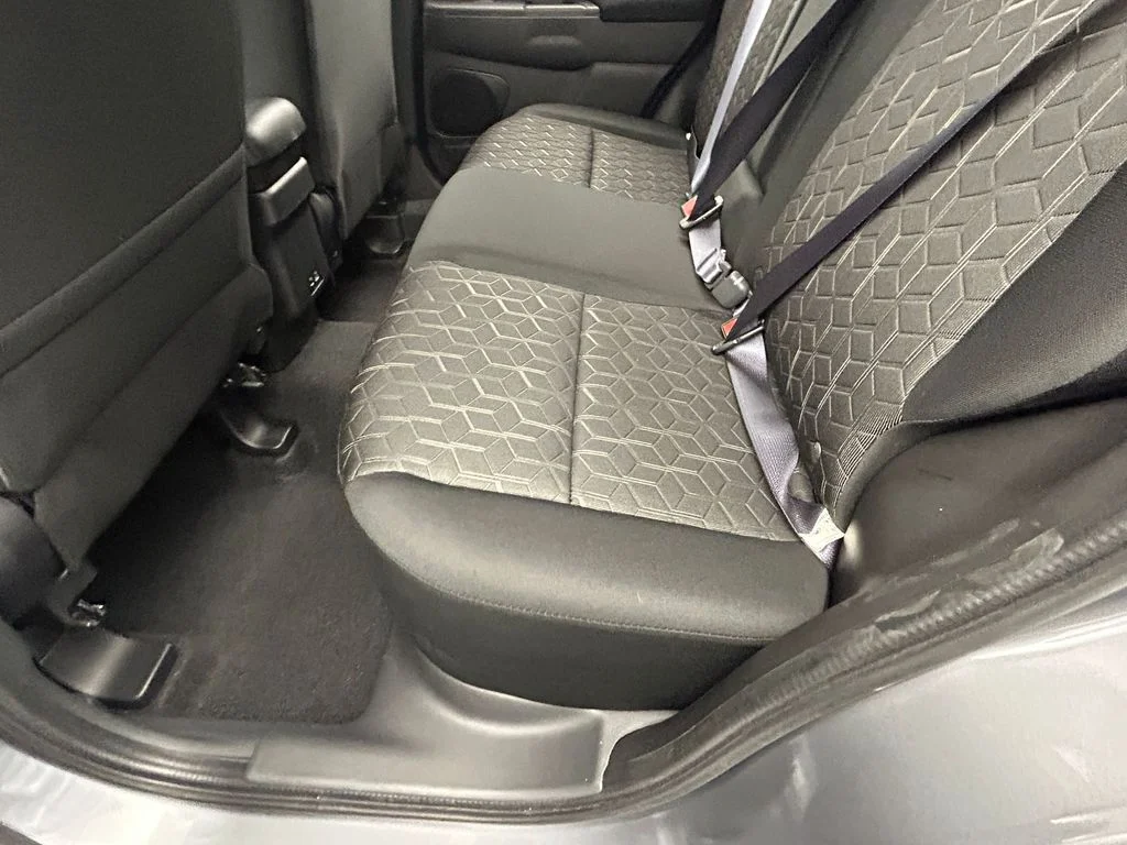 New 2025 Gray Metallic Mitsubishi  image 24