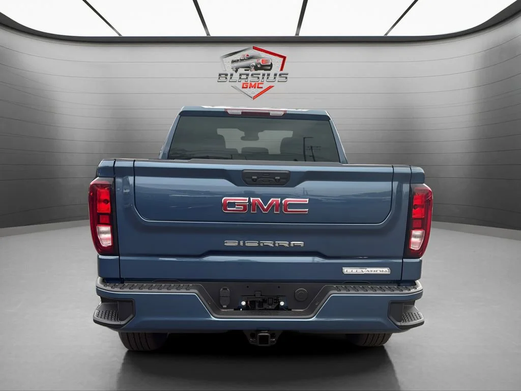 New 2026 DOWNPOUR METALLIC GMC Elevation image 4