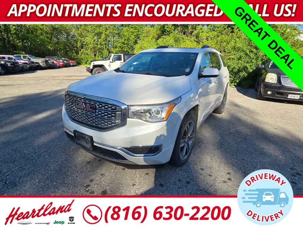 2019 GMC Acadia Denali AWD's photo