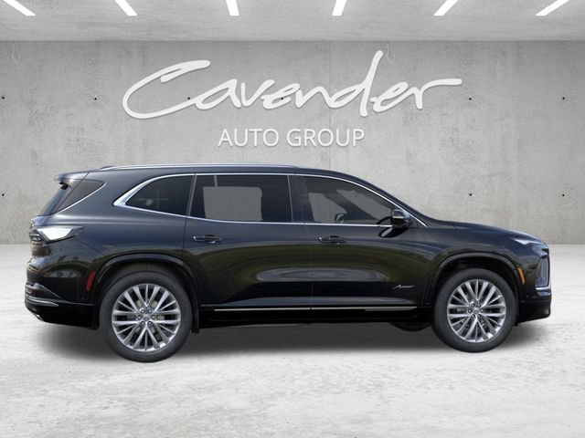 New 2026 Ebony Twilight Metallic Buick Avenir image 5