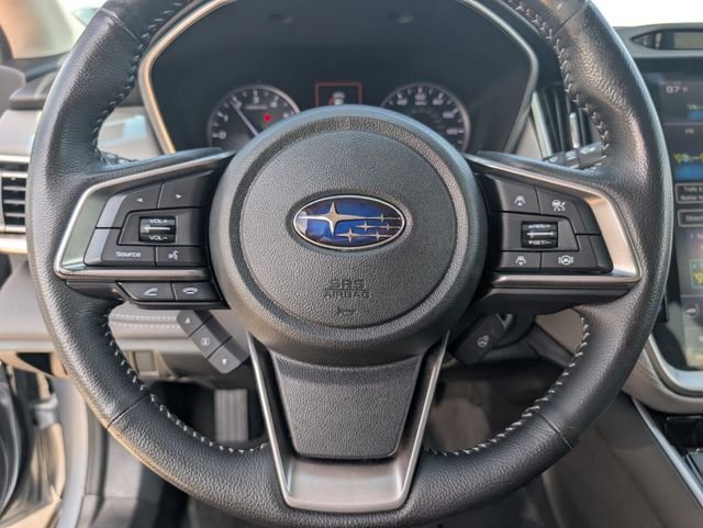 Used 2020 Silver Subaru Limited image 12