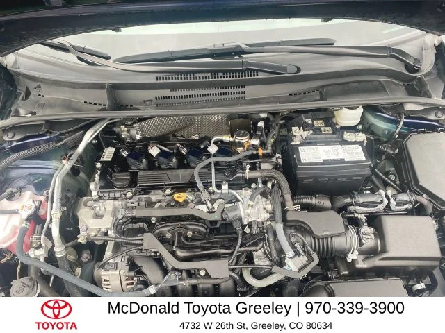 Used 2025  Toyota LE image 25
