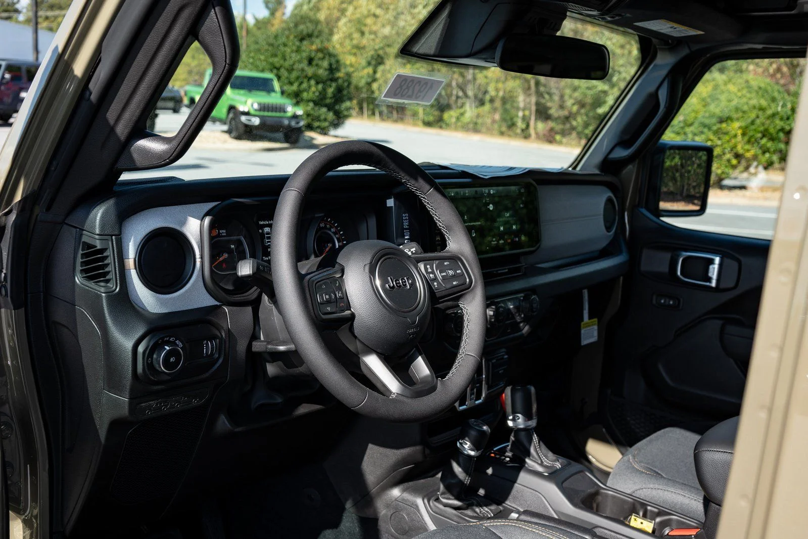 New 2026 41 Jeep Sport S image 13