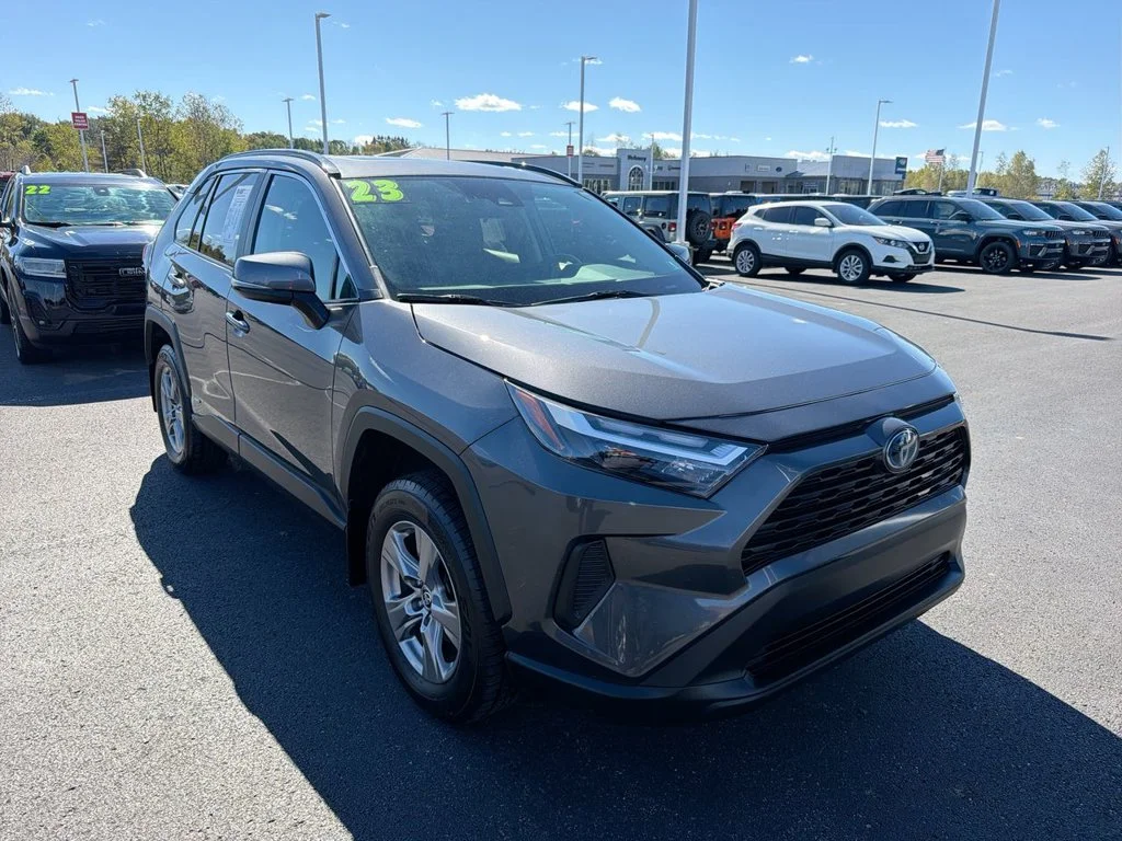 2023 Toyota RAV4