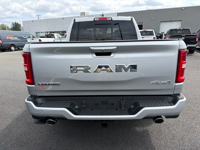 New 2027 Silver Zynith Exterior Paint RAM Laramie image 4