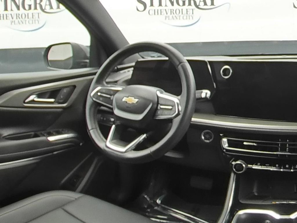 Used 2026 Sterling Gray Metallic Chevrolet LT image 16