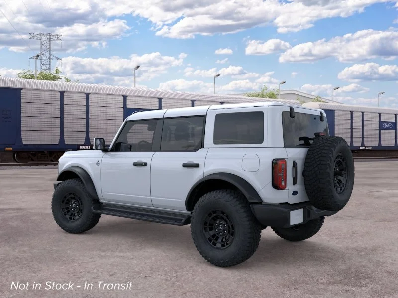 New 2026 Oxford White Ford Outer Banks® image 4