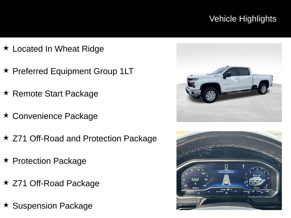 2025 Chevrolet Silverado 2500HD LT - Photo 10