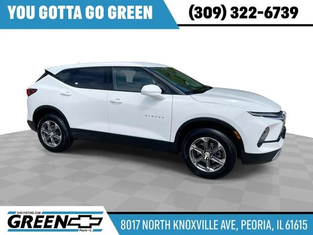 2024 Chevrolet Blazer 2.0T 2LT FWD's photo