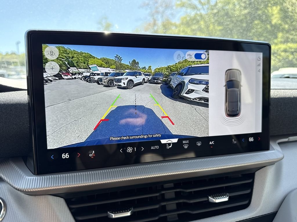 New 2026 Vapor Blue Metallic Ford Active image 13