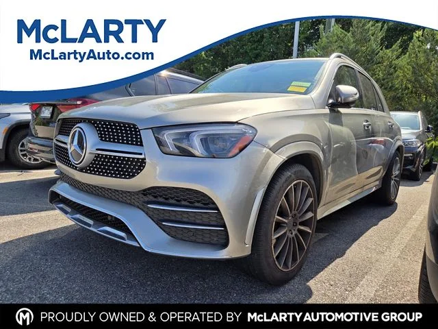 2023 Mercedes-Benz GLE GLE 350