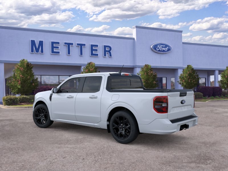 New 2026 Space White Metallic Ford Lobo™ image 4