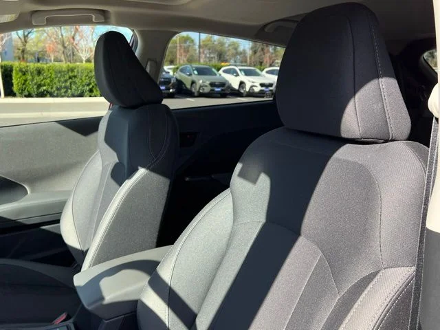 Certified Used 2025 Red Subaru Premium image 19