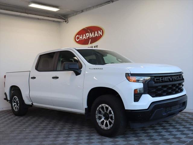 2022 Chevrolet Silverado 1500