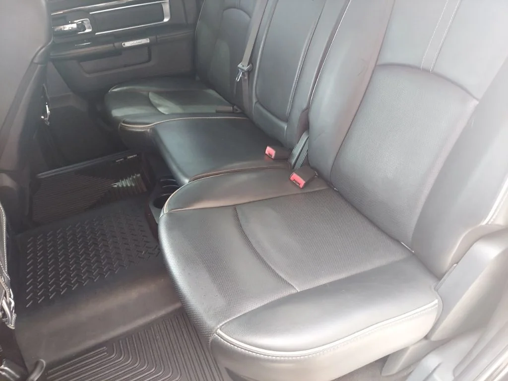 Certified Used 2018 Black Ram Laramie Longhorn image 45
