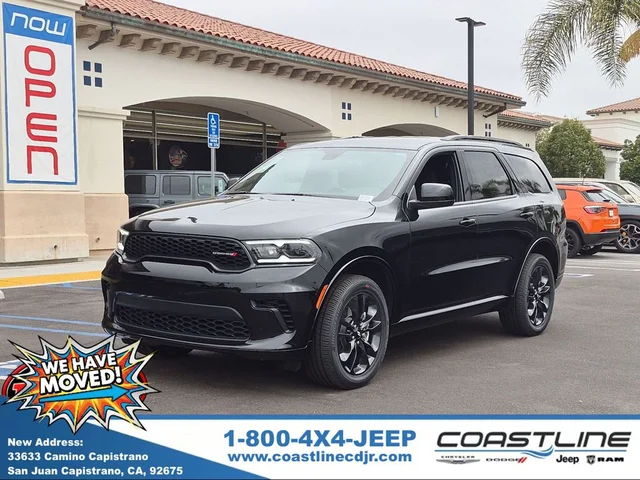 2026 Dodge Durango GT