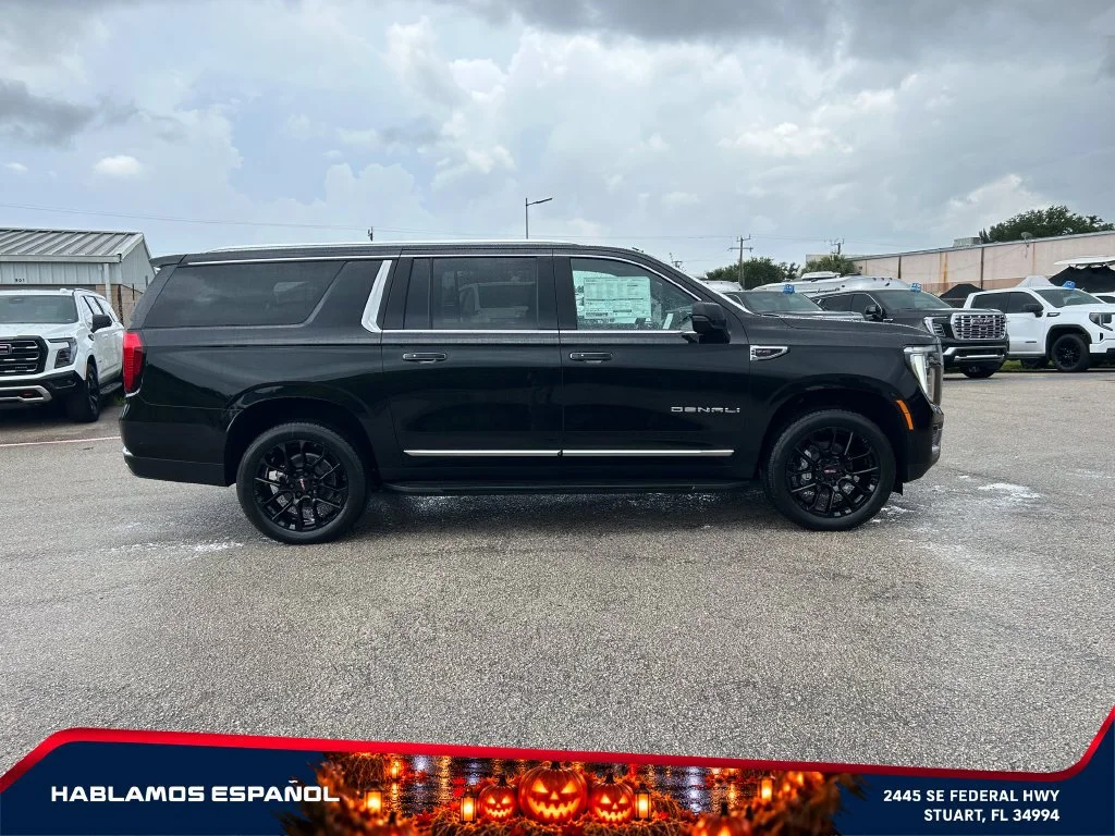 New 2026 Onyx Black GMC Denali image 4