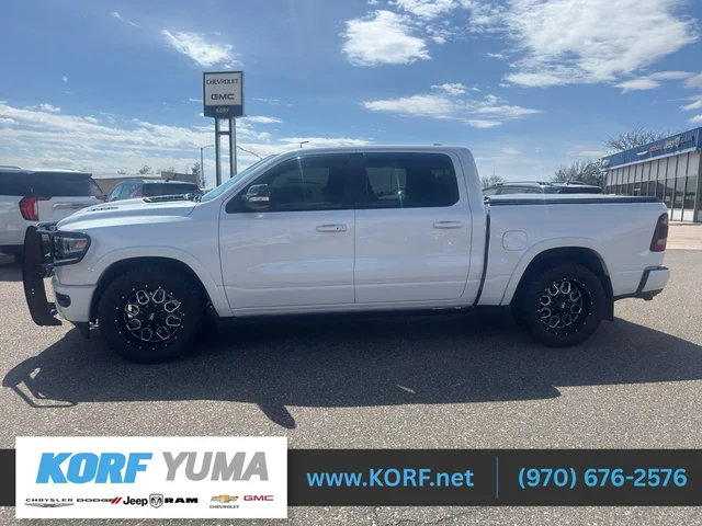 2022 Ram 1500 Limited