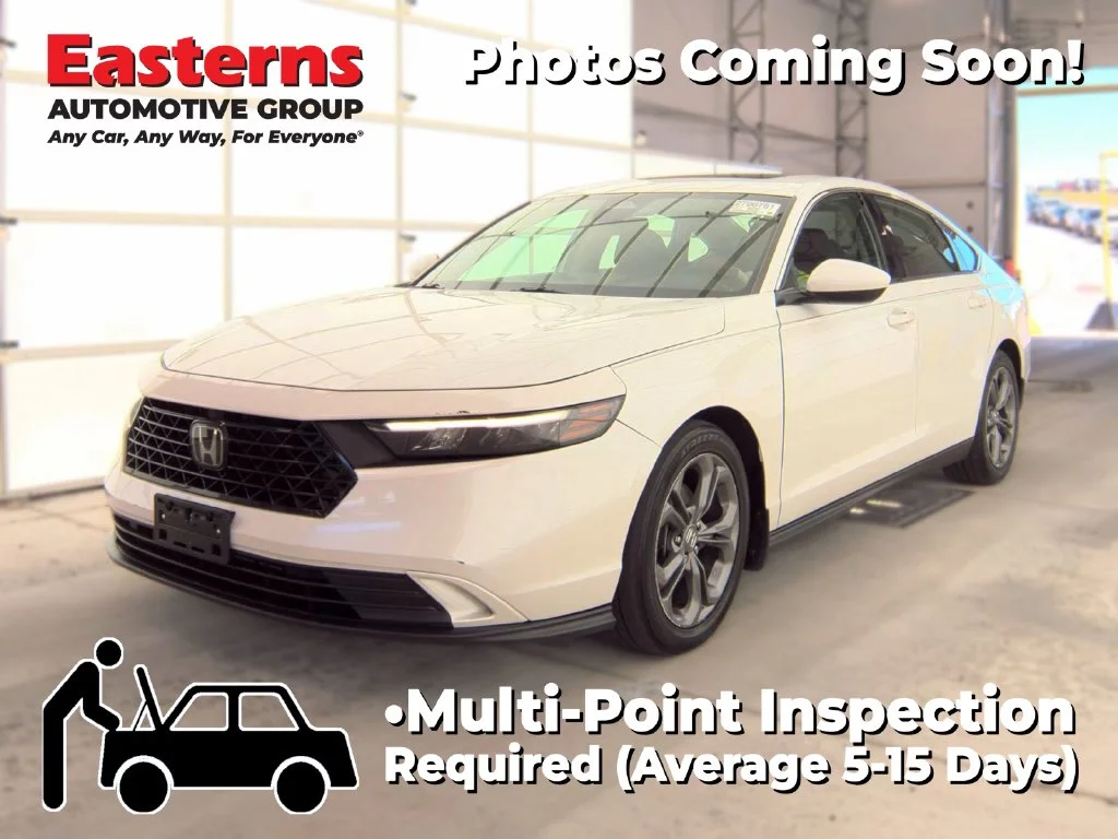 2023 Honda Accord