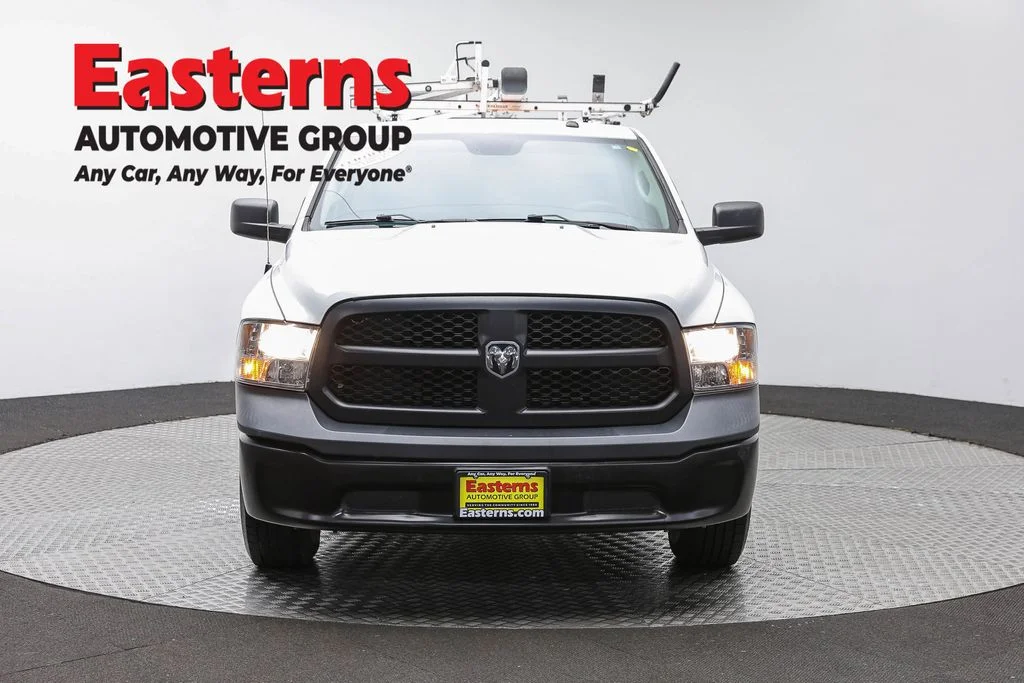 Used 2023 White Ram Tradesman image 2