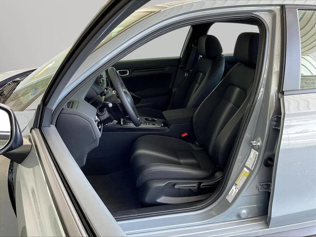 New 2026 Urban Gray Pearl Honda FWD Sport image 18