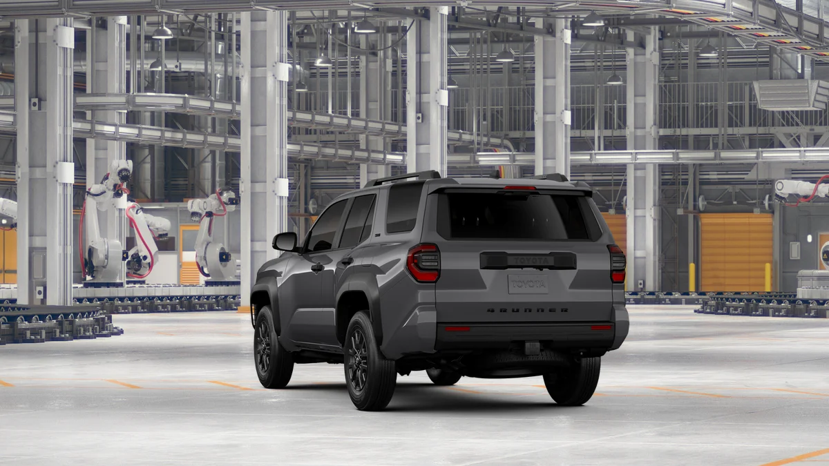 New 2026 Underground Toyota SR5 image 7