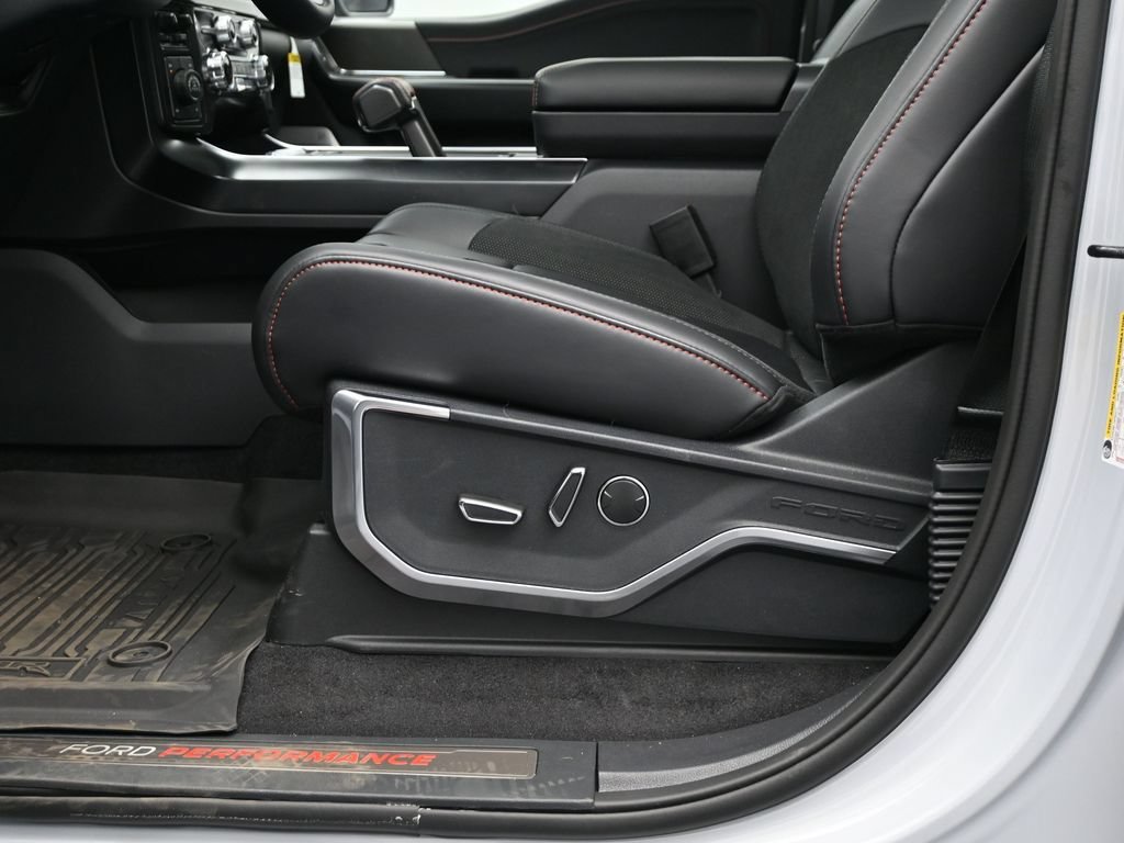 Used 2025 White Ford Raptor image 9