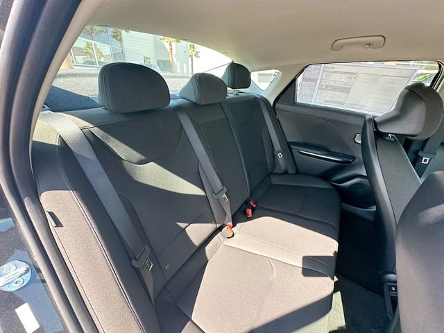 New 2026 Interstellar Gray Kia LXS image 26