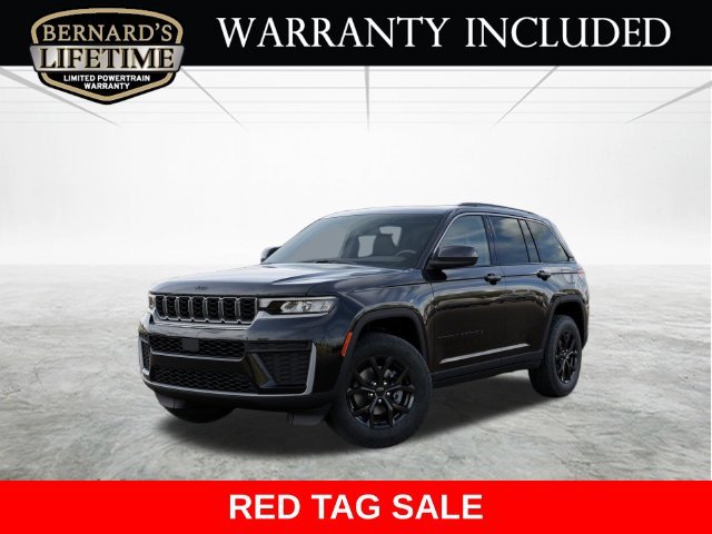 2026 Jeep Grand Cherokee