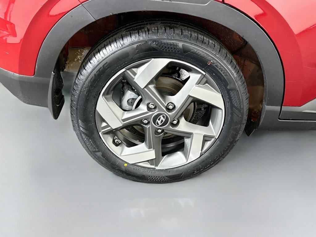 Used 2024 Ultimate Red Hyundai Limited image 29
