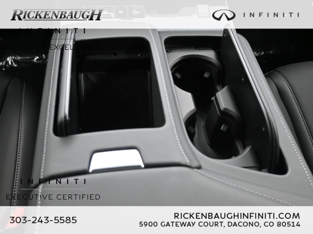 Certified Used 2026 White INFINITI PURE image 23