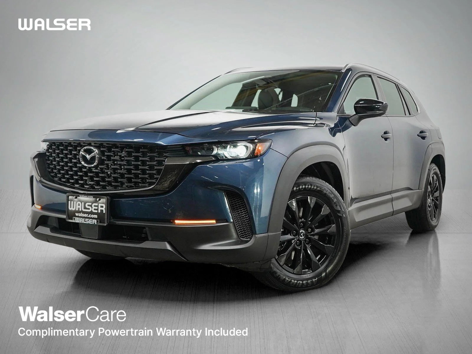 2025 Mazda CX-50