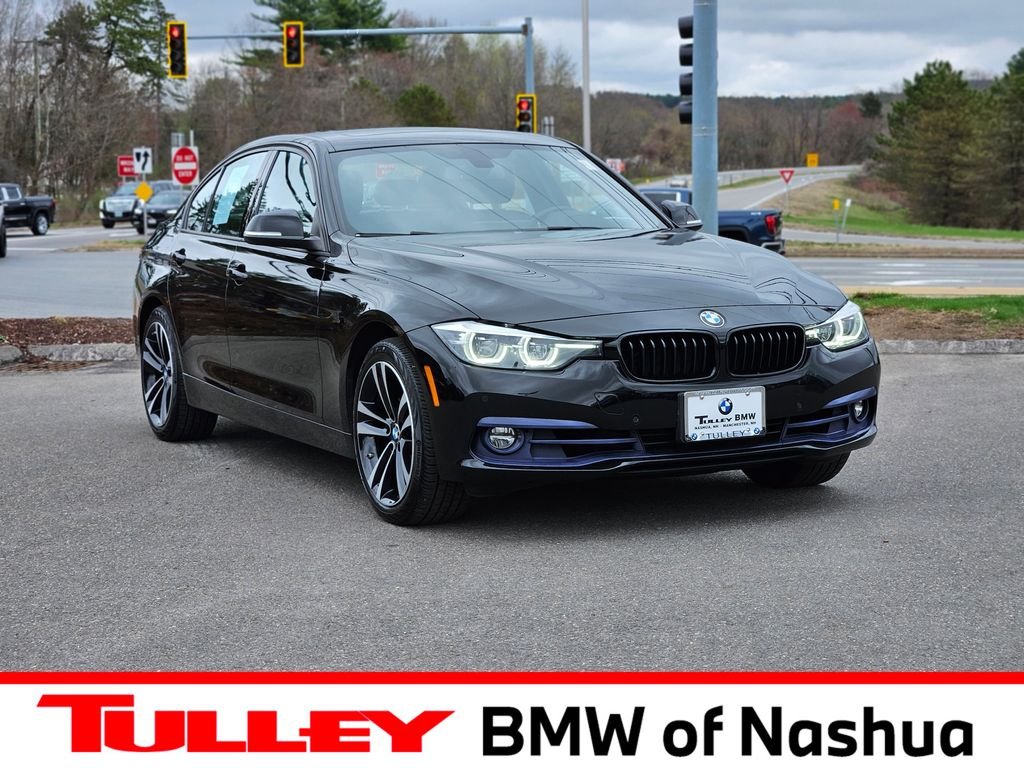 2018 BMW 3 Series 330i