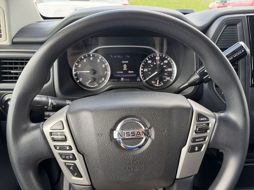 Certified Used 2022 White Nissan SV image 14