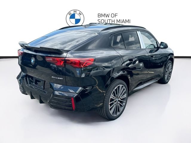 New 2026 Black BMW xDrive28i image 6