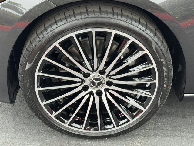 New 2026 Graphite Grey Metallic Mercedes-Benz C 300 image 8
