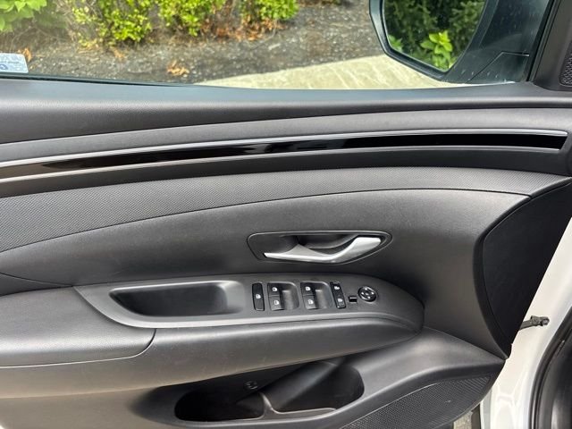 Certified Used 2024 White Hyundai SEL image 14