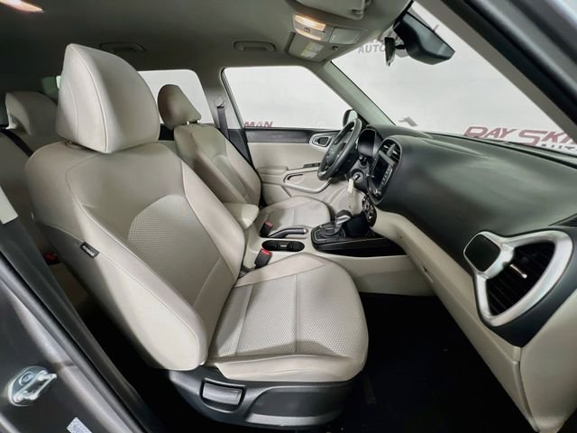2025 Kia Soul LX - Photo 35