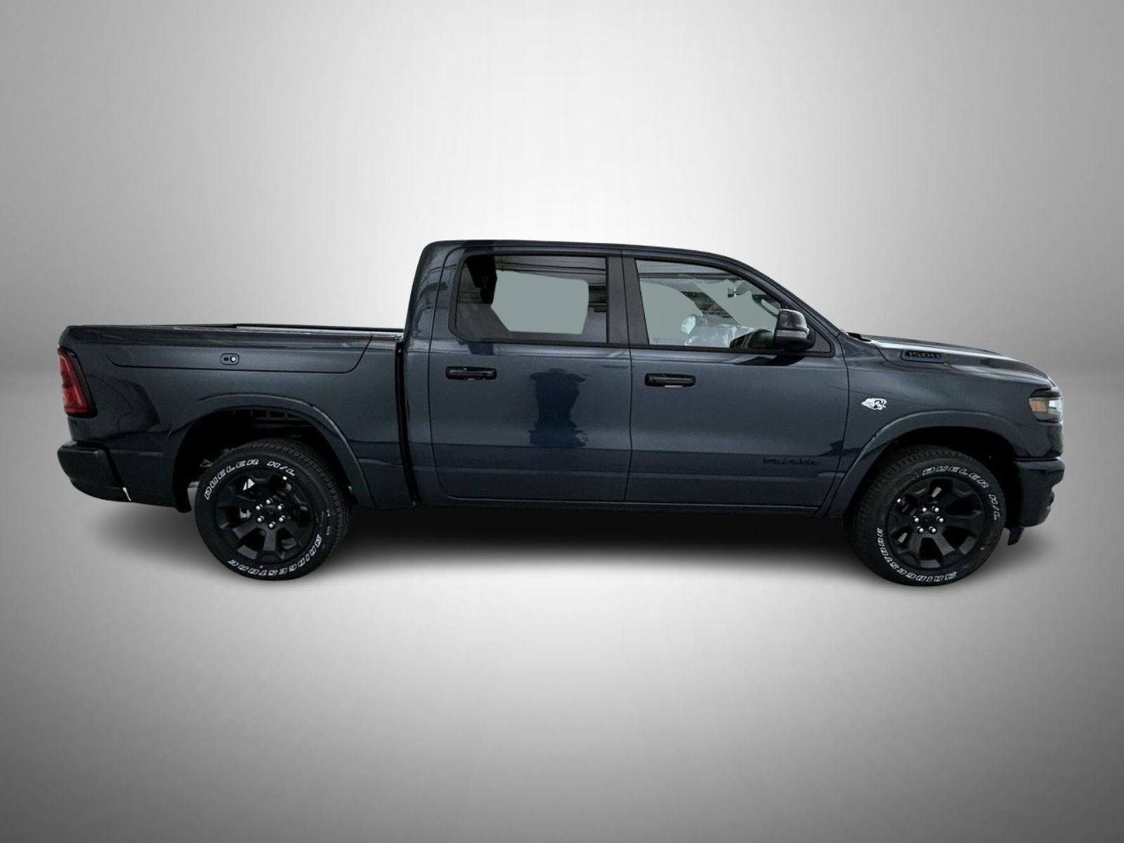 New 2026 Forged Blue Metallic RAM Big Horn/Lone Star image 4
