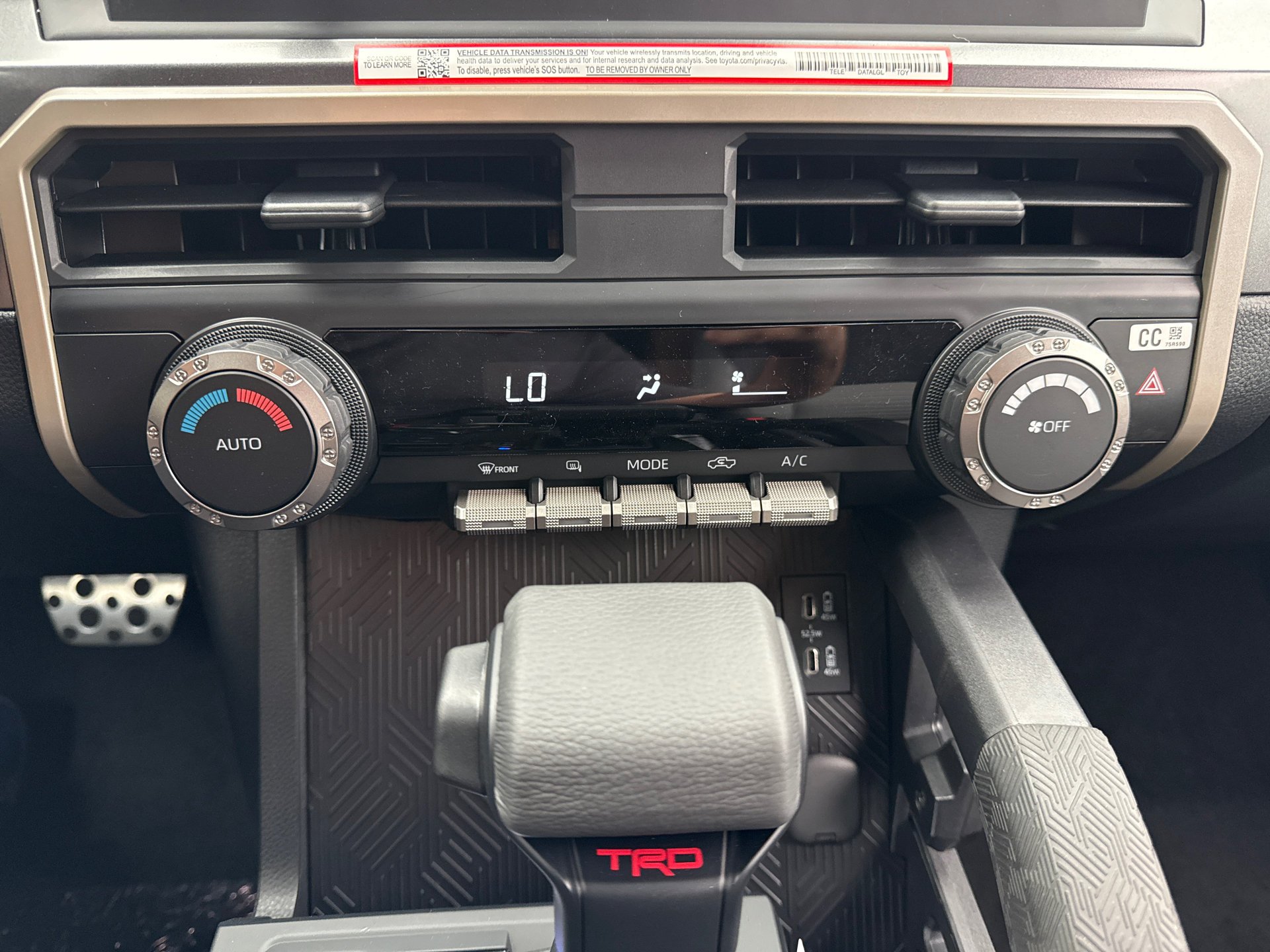 New 2026 Ice Cap Toyota  TRD Sport image 26